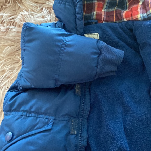 Boys Puffer Jacket - Picture 4 of 5